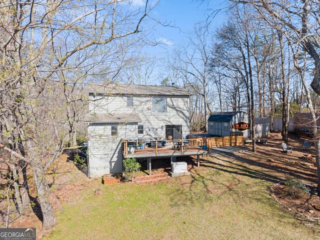 827 Laurel Ridge Road, Cleveland, GA 30528