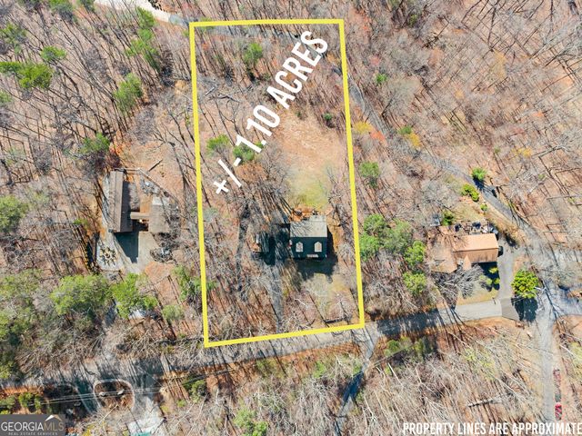827 Laurel Ridge Road, Cleveland, GA 30528