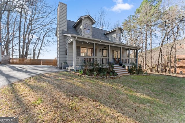 827 Laurel Ridge Road, Cleveland, GA 30528