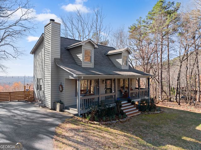 827 Laurel Ridge Road, Cleveland, GA 30528