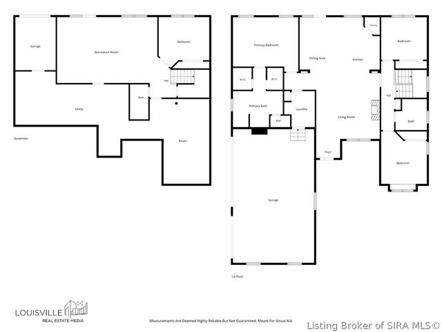 3418 Royal Lake Drive, Floyds Knobs, IN 47119