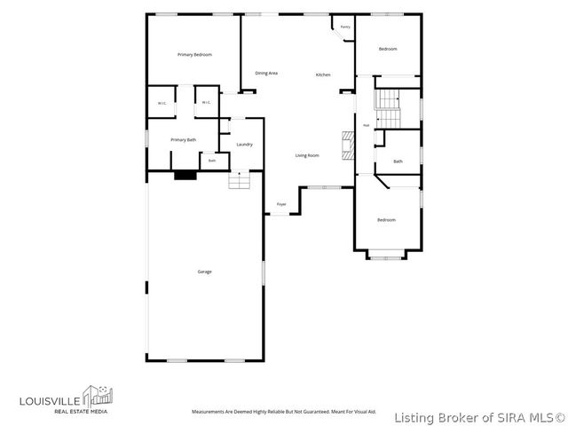 3418 Royal Lake Drive, Floyds Knobs, IN 47119