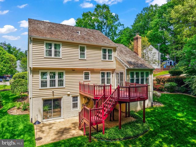 11613 BROOKWAY CT, Woodbridge, VA 22192