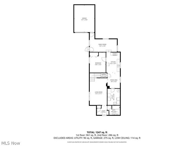 531 Robinwood Avenue, Sheffield Lake, OH 44054