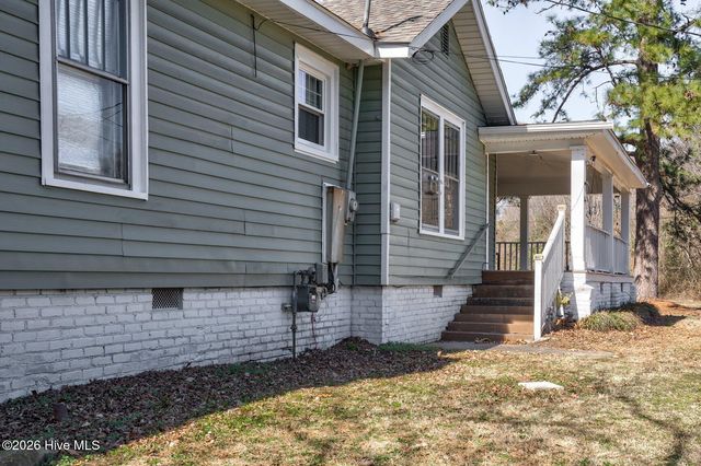 625 E Ridge Street, Rocky Mount, NC 27804