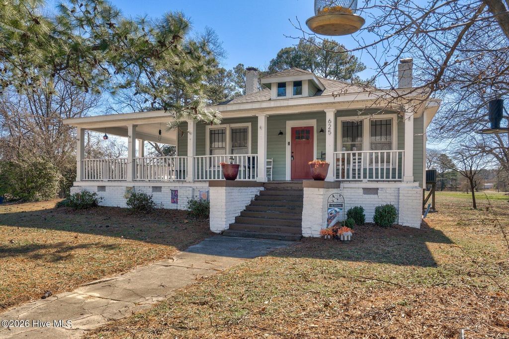 625 E Ridge Street, Rocky Mount, NC 27804