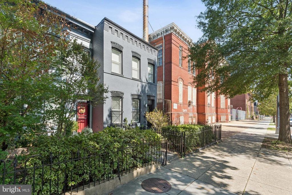51 P ST NW, Washington, DC 20001