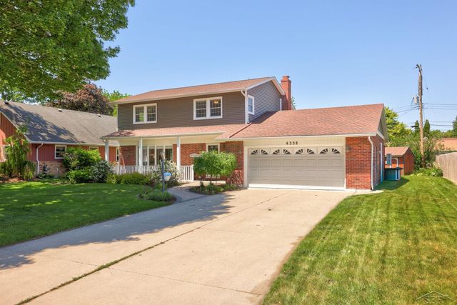 4338 S Wayside Drive, Saginaw Twp, MI 48603