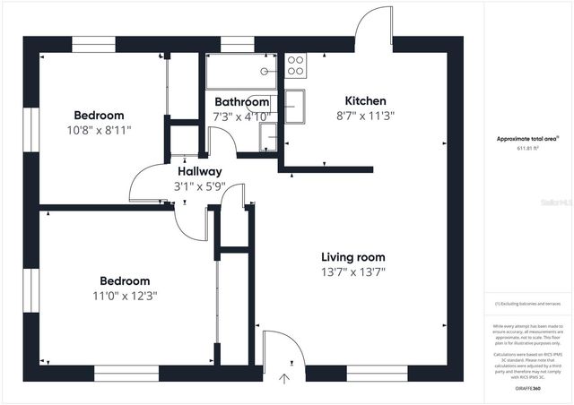 7800 46TH WAY N, Pinellas Park, FL 33781