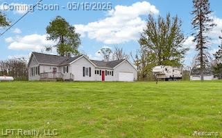 12384 Hill Road, Atlas Township, MI 48438