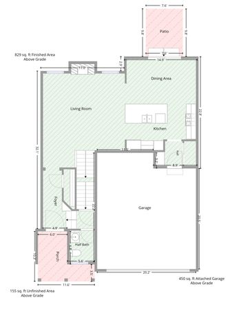 18147 Glassfern Lane, Lakeville, MN 55044