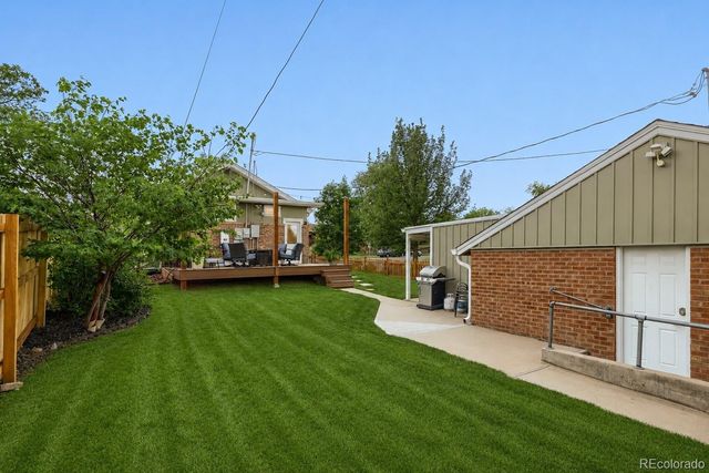 3505 N Steele Street, Denver, CO 80205
