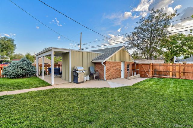 3505 N Steele Street, Denver, CO 80205