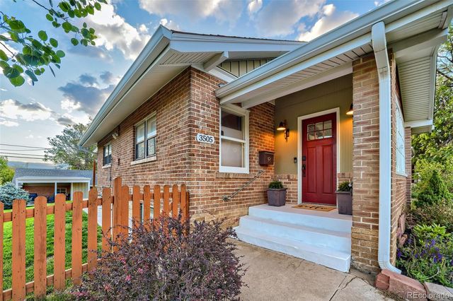 3505 N Steele Street, Denver, CO 80205
