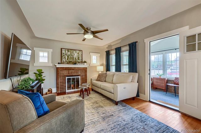 3505 N Steele Street, Denver, CO 80205