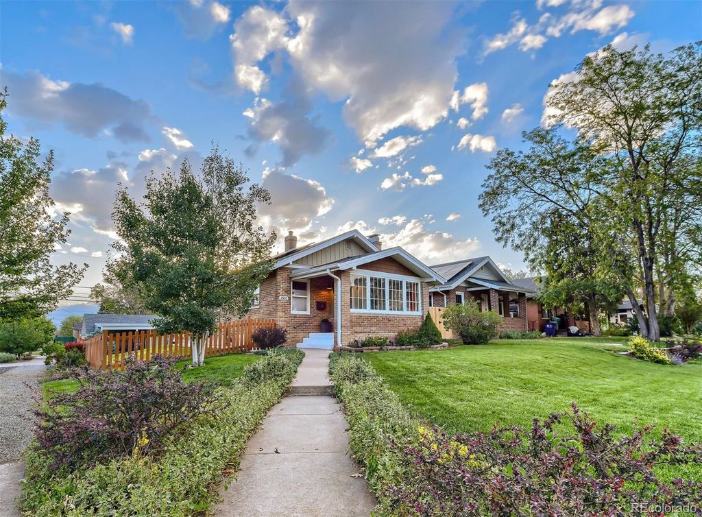 3505 N Steele Street, Denver, CO 80205