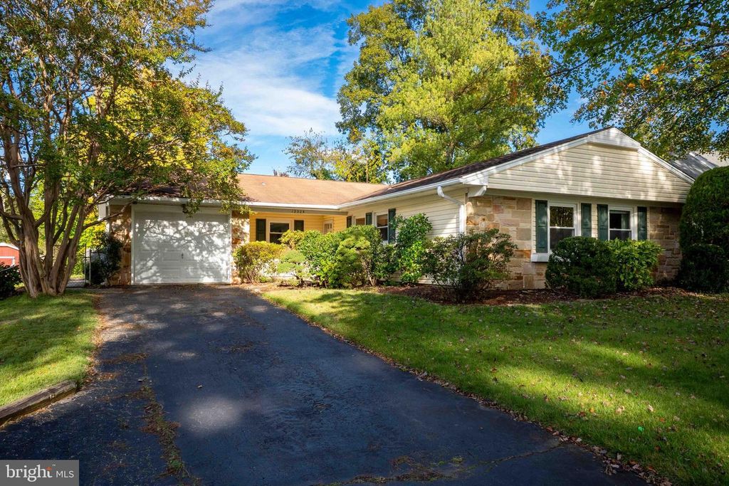 12304 MANVEL LN, Bowie, MD 20715