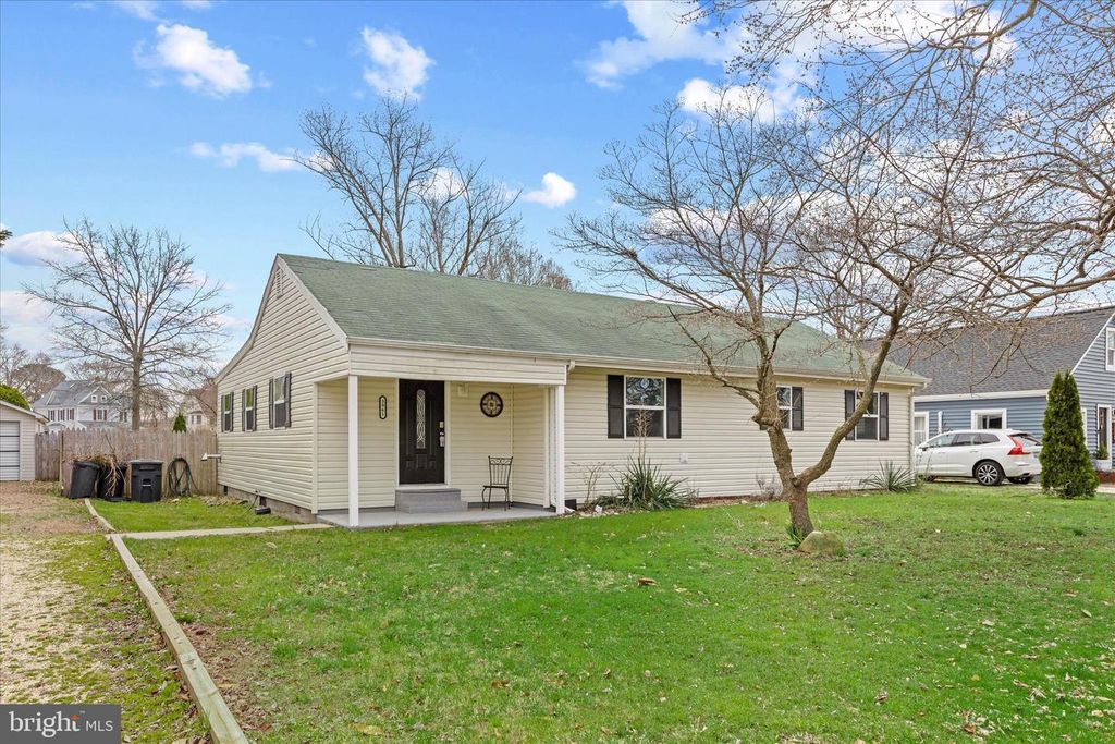 3961 SCHOOL ST, Trappe, MD 21673