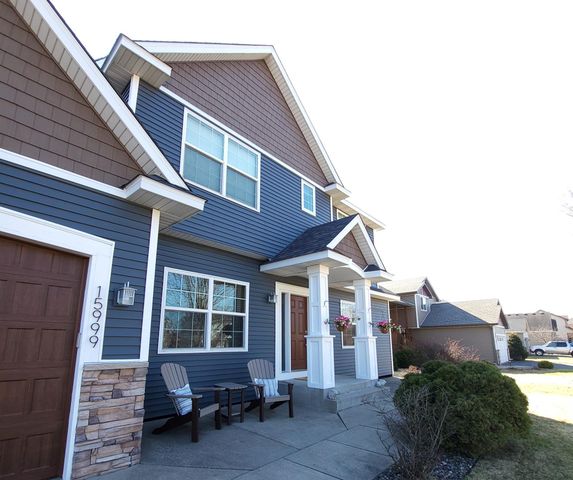 15999 Quince Street NW, Andover, MN 55304