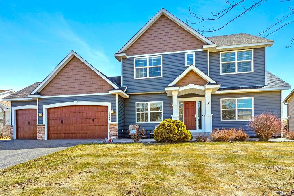 15999 Quince Street NW, Andover, MN 55304