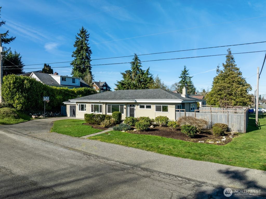 5001 N 25th Street, Tacoma, WA 98406