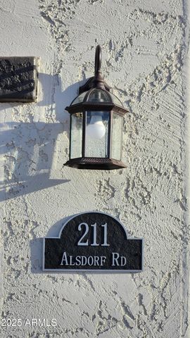 211 W ALSDORF Road, Eloy, AZ 85131