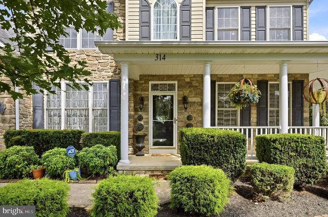 314 HUNTERSRIDGE RD, Winchester, VA 22602