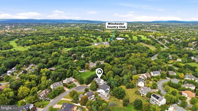 314 HUNTERSRIDGE RD, Winchester, VA 22602