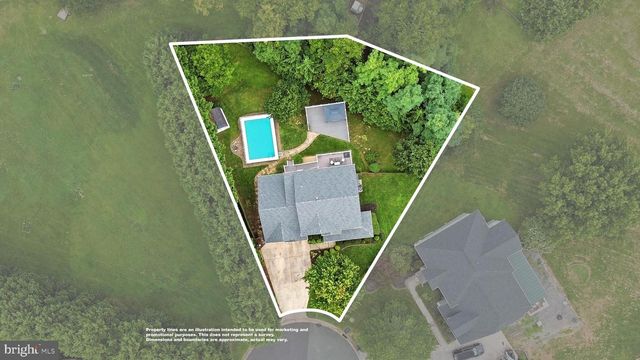 314 HUNTERSRIDGE RD, Winchester, VA 22602