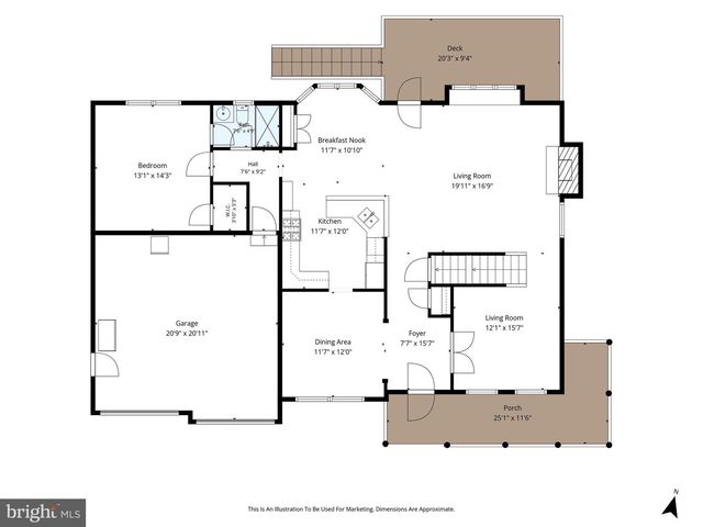 314 HUNTERSRIDGE RD, Winchester, VA 22602