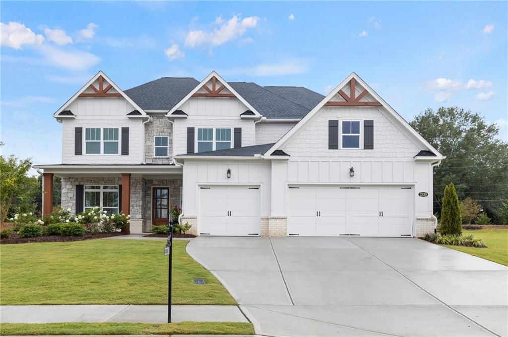 3330 Carswell Bend Bend, Cumming, GA 30028