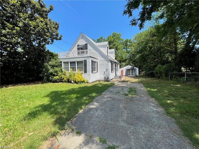 1716 Blair AVE, Norfolk, VA 23509