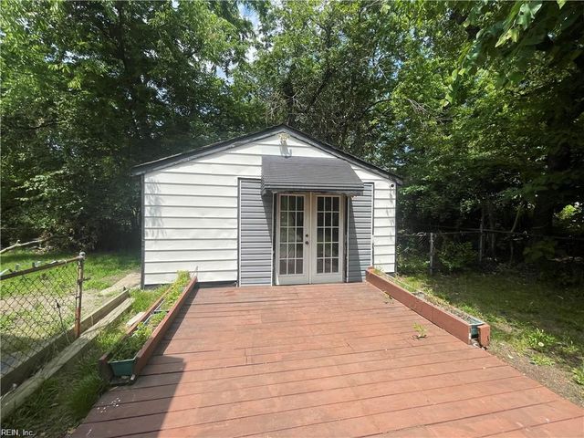 1716 Blair AVE, Norfolk, VA 23509