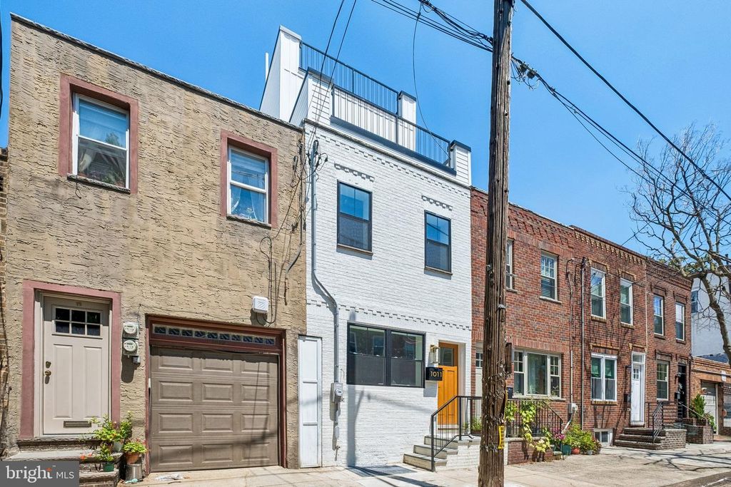 1011 MOUNTAIN ST, PHILADELPHIA, PA 19148 — photo 4