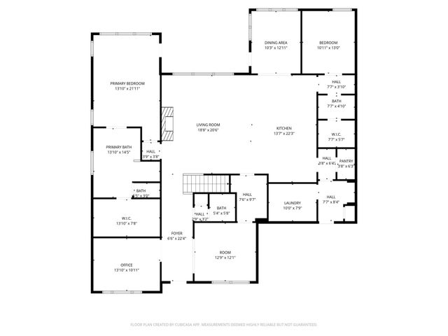 6517 Remlap Street, Houston, TX 77055