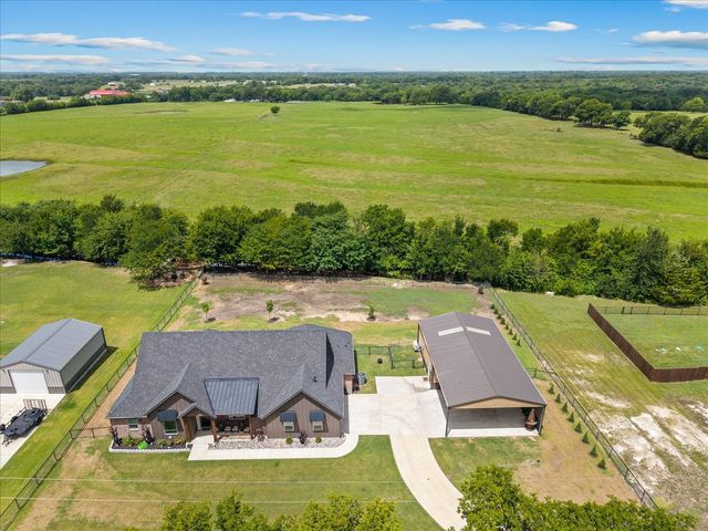 381 County Road 4945, Leonard, TX 75452