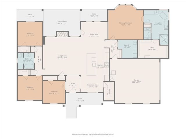 381 County Road 4945, Leonard, TX 75452