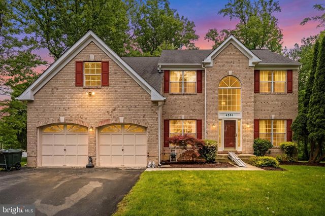 4301 HICKORY LEAF CT, Bowie, MD 20716