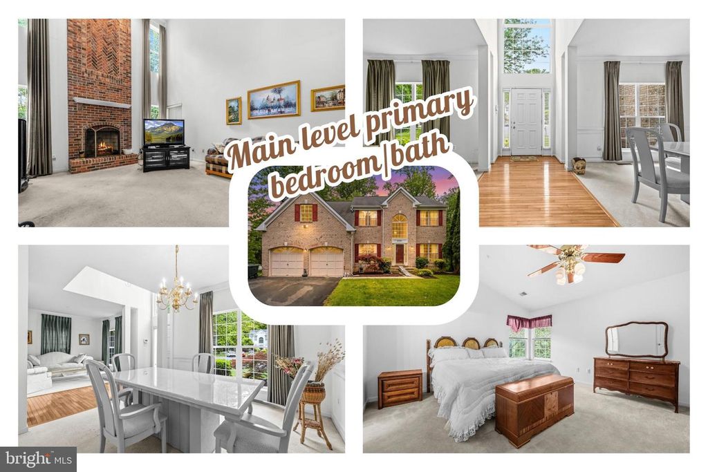 4301 HICKORY LEAF CT, Bowie, MD 20716