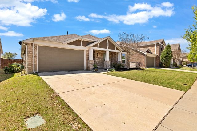1708 Settlement Way, Aubrey, TX 76227