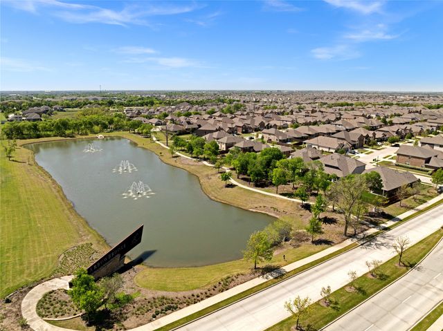 1708 Settlement Way, Aubrey, TX 76227