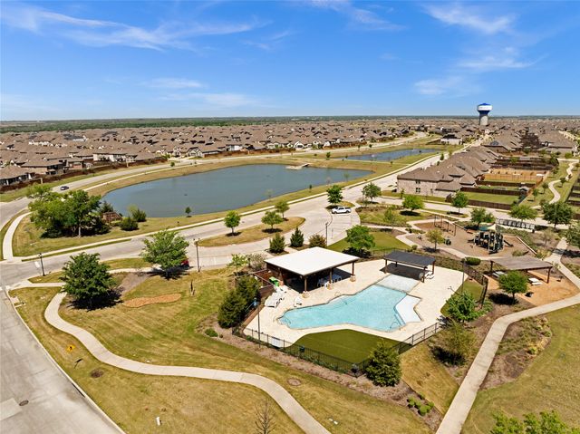 1708 Settlement Way, Aubrey, TX 76227