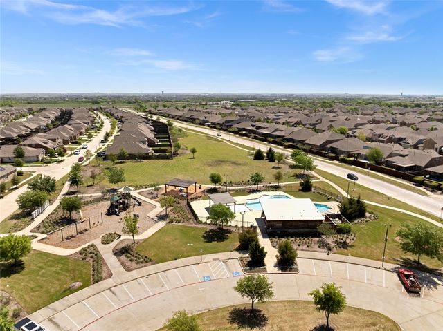 1708 Settlement Way, Aubrey, TX 76227
