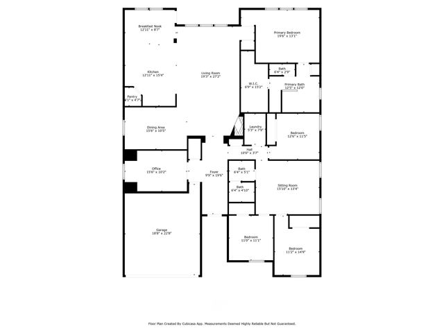 1708 Settlement Way, Aubrey, TX 76227
