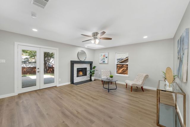 4213 Huckleberry Drive, Fort Worth, TX 76137