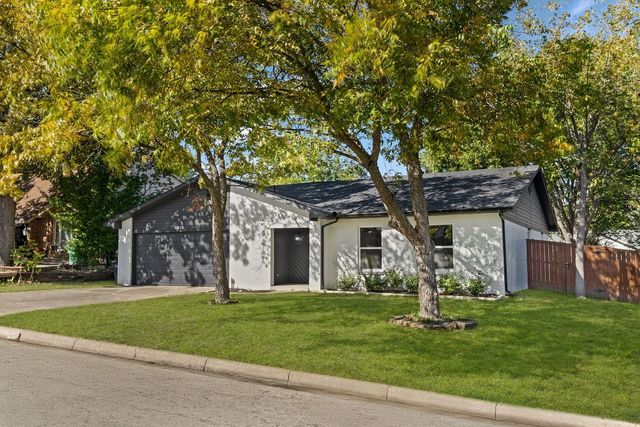 4213 Huckleberry Drive, Fort Worth, TX 76137