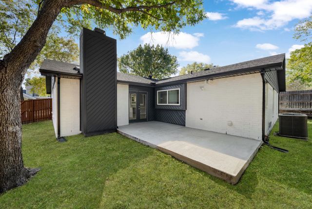 4213 Huckleberry Drive, Fort Worth, TX 76137