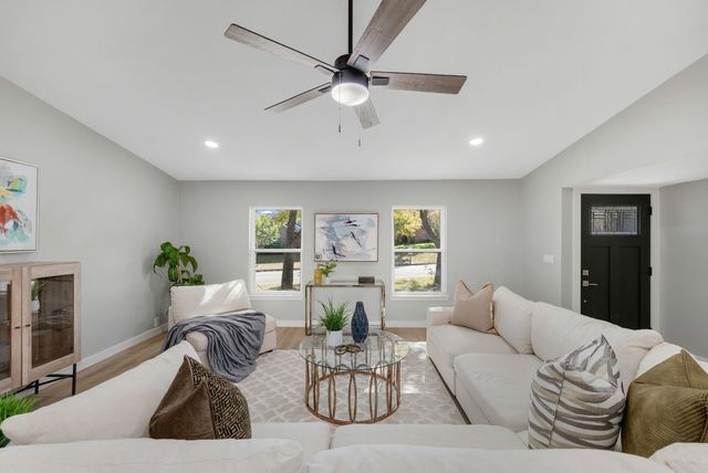 4213 Huckleberry Drive, Fort Worth, TX 76137