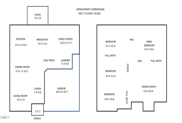 5304 Stone Station Drive, Raleigh, NC 27616