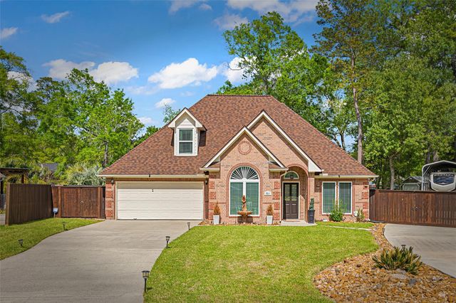 910 Apollo Street, New Caney, TX 77357